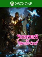 Portada de Stranger of Sword City 